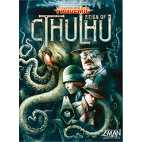 Pandemic Reign of Cthulhu Brädspel 